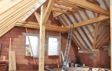 Standerwick attic trusses
