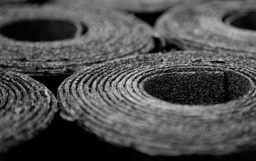 Standerwick bitumen roof disadvantages