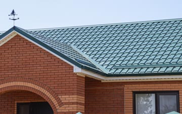 classic Standerwick metal roof design