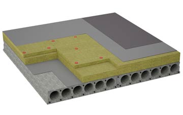 considerations of Standerwick flat roofing insulation
