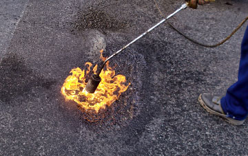 Standerwick flat roofing repairs