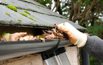 gutter cleaning Standerwick, Somerset