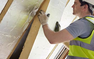 Standerwick loft insulation