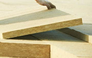 measuring Standerwick tapered insulation