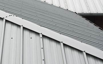 disadvantages of Standerwick metal roofing