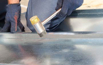 Standerwick metal roofing costs