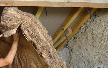 Standerwick pitched roof insulation costs