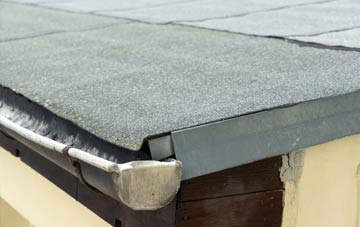 repair or replace Standerwick flat roofing?