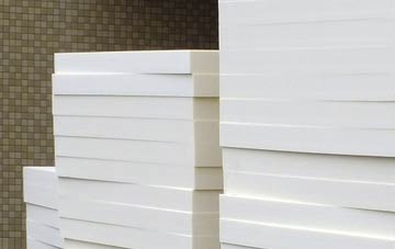 Standerwick tapered roof insulation costs