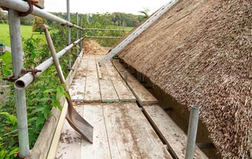 advantages of Standerwick thatch roofing