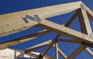 Standerwick roof trusses for new builds and additions