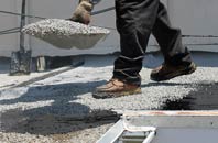 find rated Standerwick flat roofing replacement companies