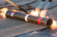 Standerwick flat roof sealing