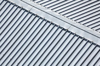 Standerwick metal roofing