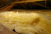 Standerwick pitch roof insulation
