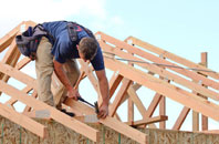 Standerwick roof trusses
