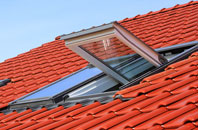 Standerwick roof window