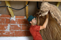 Standerwick tapered roof insulation